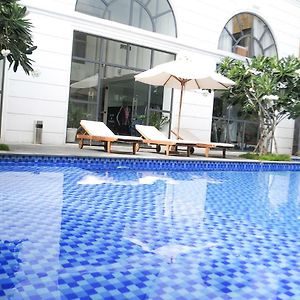 Căn Hộ&Khu Nghỉ Dưỡng Sài Gòn Garden Hill